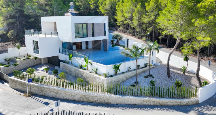 Villa for sale Moraira Ref. 5610